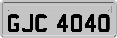 GJC4040