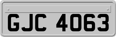 GJC4063