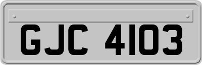GJC4103
