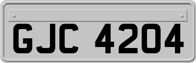 GJC4204