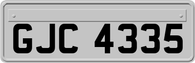 GJC4335