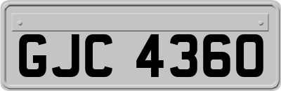 GJC4360