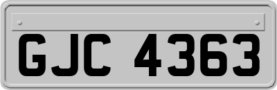 GJC4363