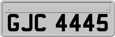 GJC4445