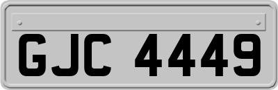 GJC4449