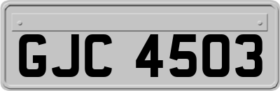 GJC4503