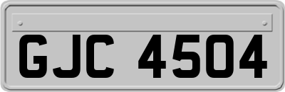 GJC4504