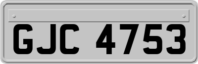 GJC4753