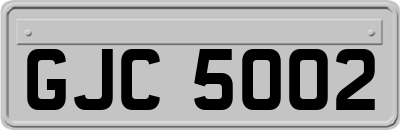 GJC5002