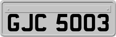 GJC5003