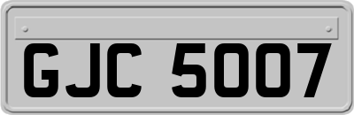 GJC5007