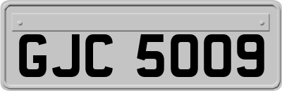 GJC5009