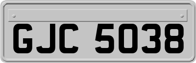 GJC5038