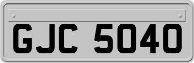 GJC5040