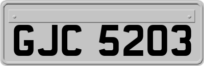 GJC5203