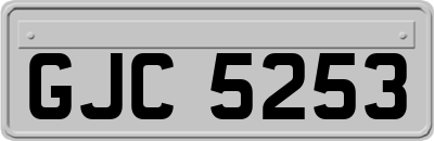 GJC5253