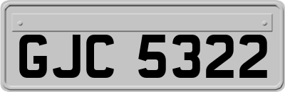 GJC5322