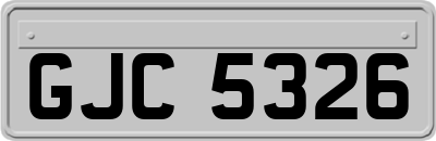 GJC5326