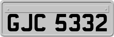 GJC5332