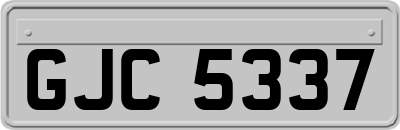 GJC5337