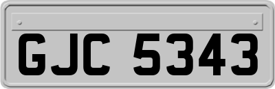 GJC5343