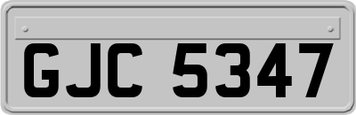 GJC5347