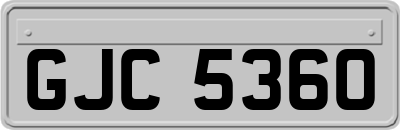 GJC5360