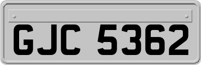GJC5362