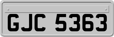 GJC5363