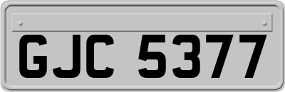 GJC5377