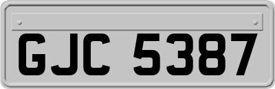 GJC5387
