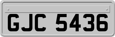 GJC5436