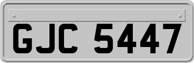GJC5447