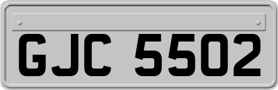 GJC5502