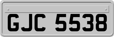 GJC5538