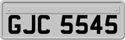 GJC5545