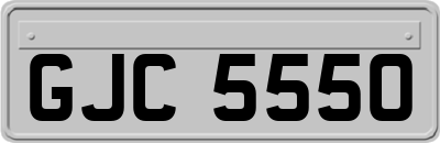 GJC5550