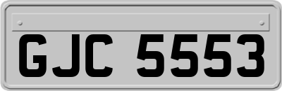 GJC5553
