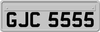 GJC5555