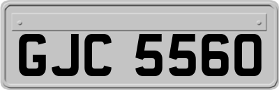 GJC5560