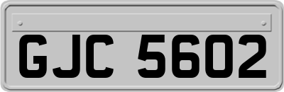 GJC5602
