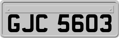 GJC5603