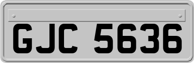 GJC5636