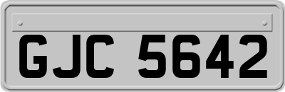 GJC5642