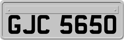 GJC5650