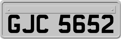 GJC5652