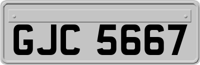 GJC5667