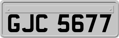 GJC5677