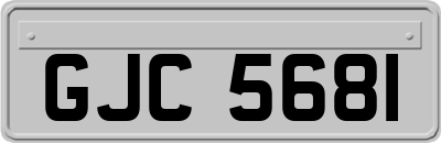 GJC5681