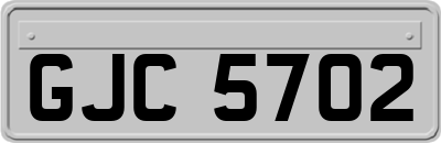 GJC5702